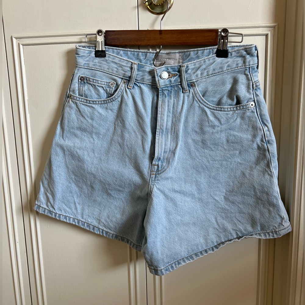 Everlane A-Line Shorts